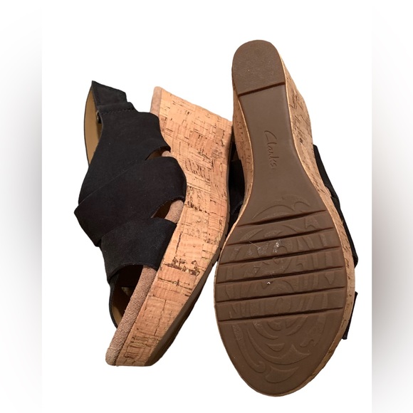 Clarks Wedges - Picture 3 of 7